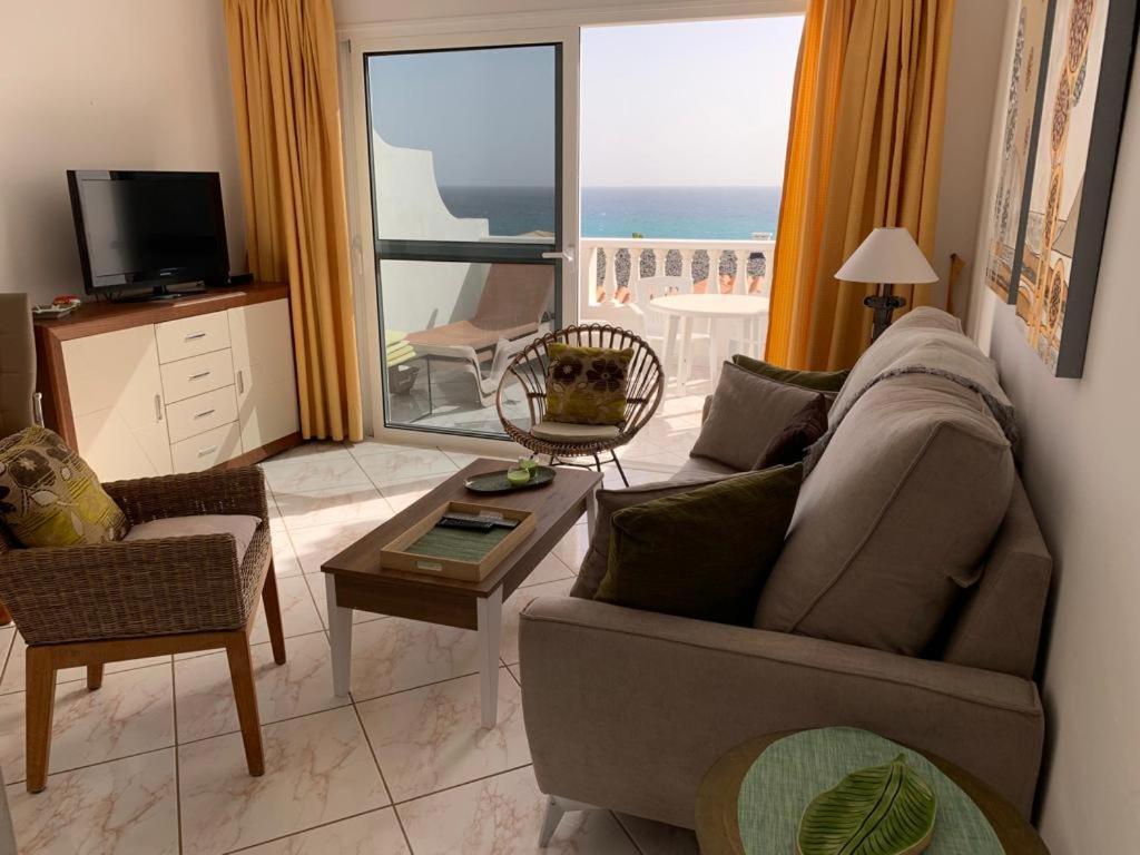 Apartamentos Bahia Playa. Costa Calma. Exteriör bild