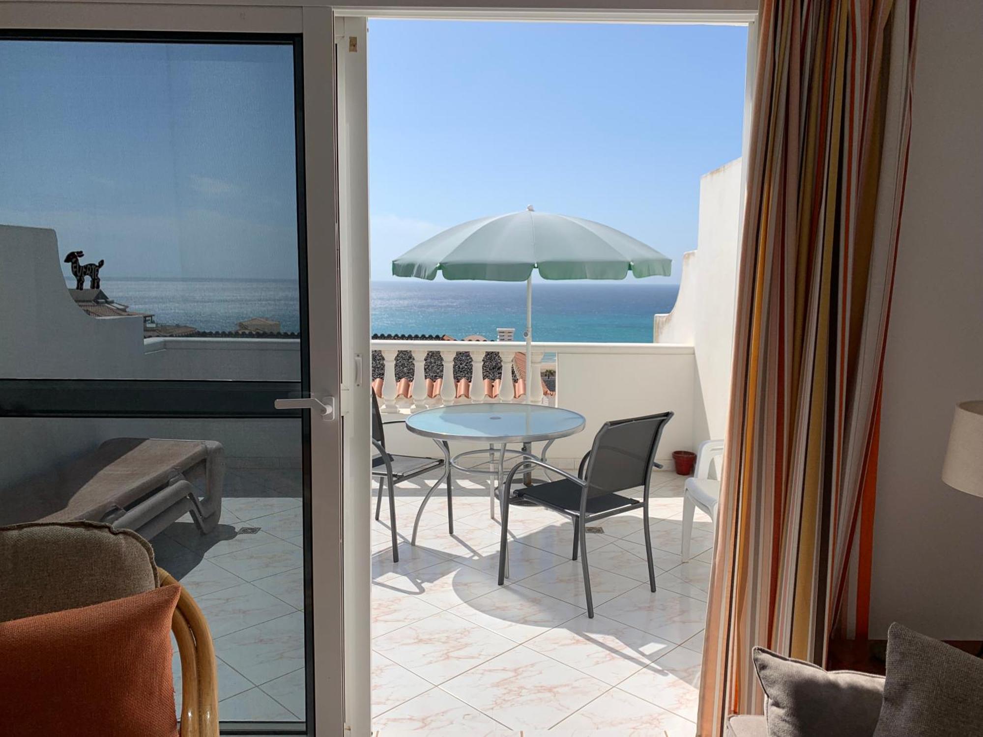Apartamentos Bahia Playa. Costa Calma. Exteriör bild