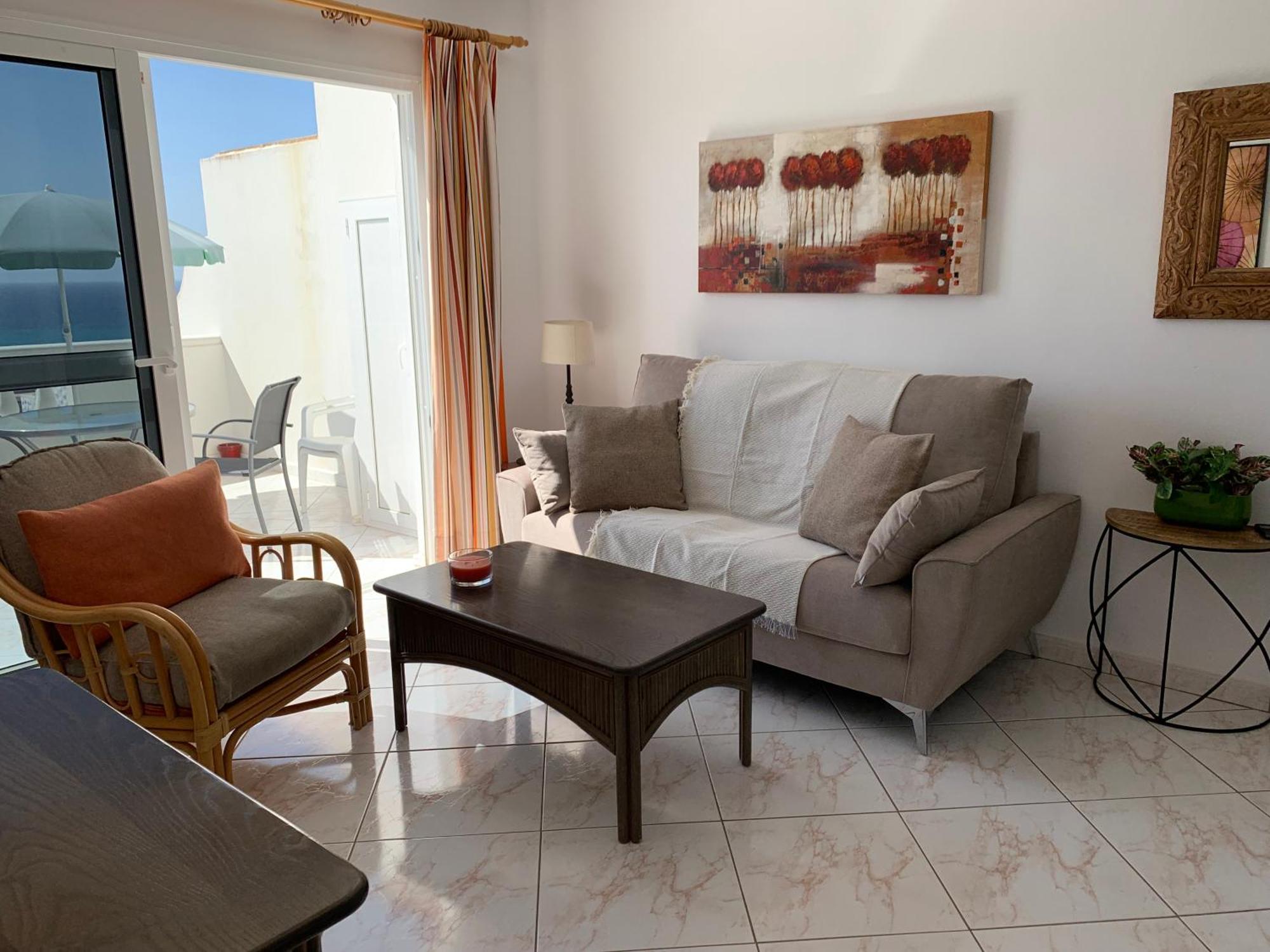 Apartamentos Bahia Playa. Costa Calma. Exteriör bild