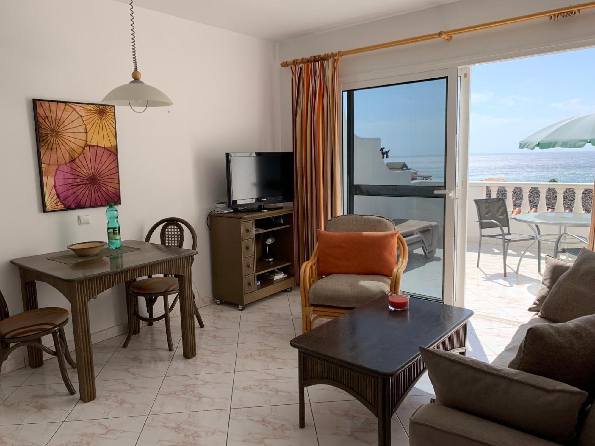 Apartamentos Bahia Playa. Costa Calma. Exteriör bild