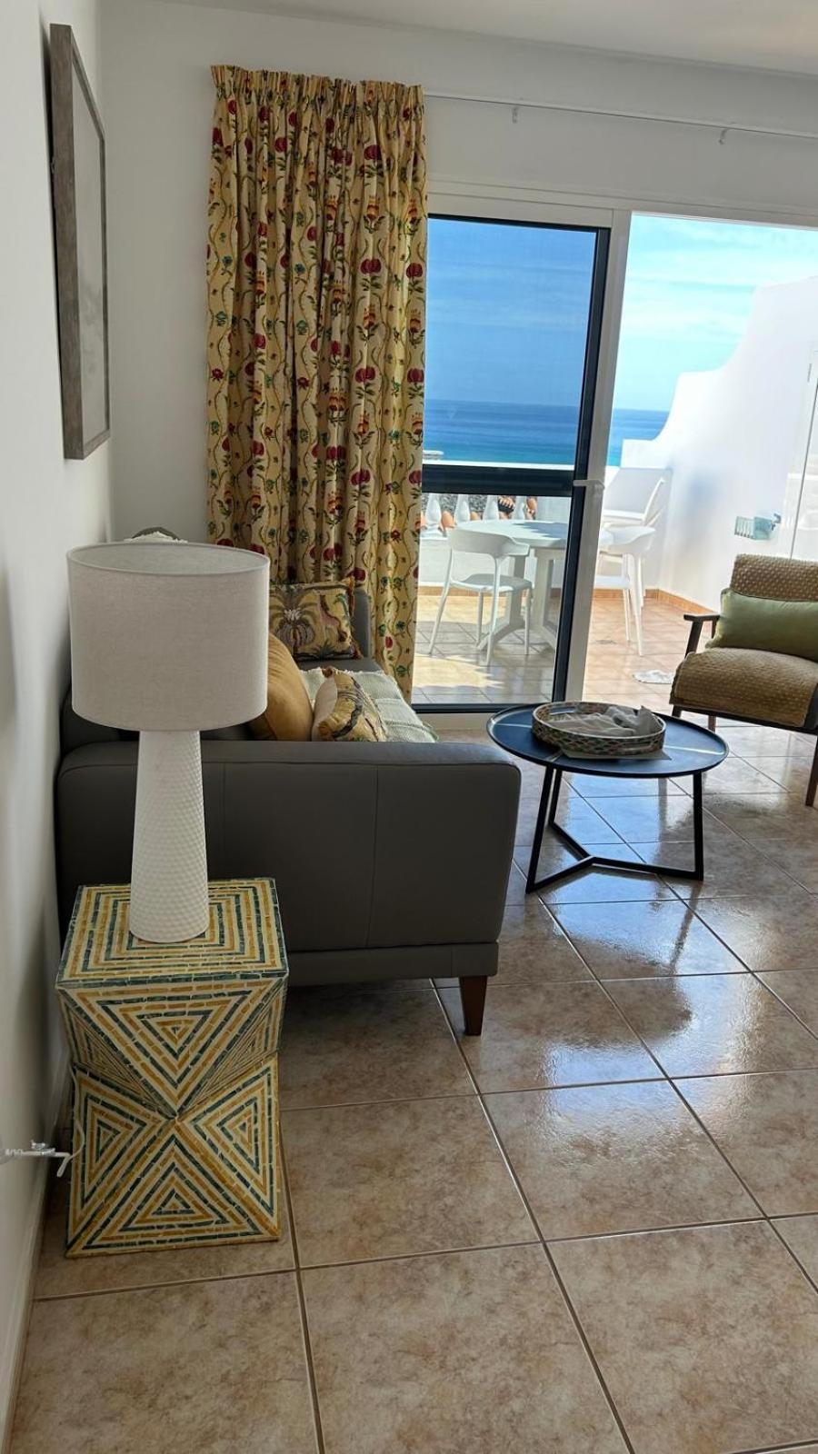 Apartamentos Bahia Playa. Costa Calma. Exteriör bild