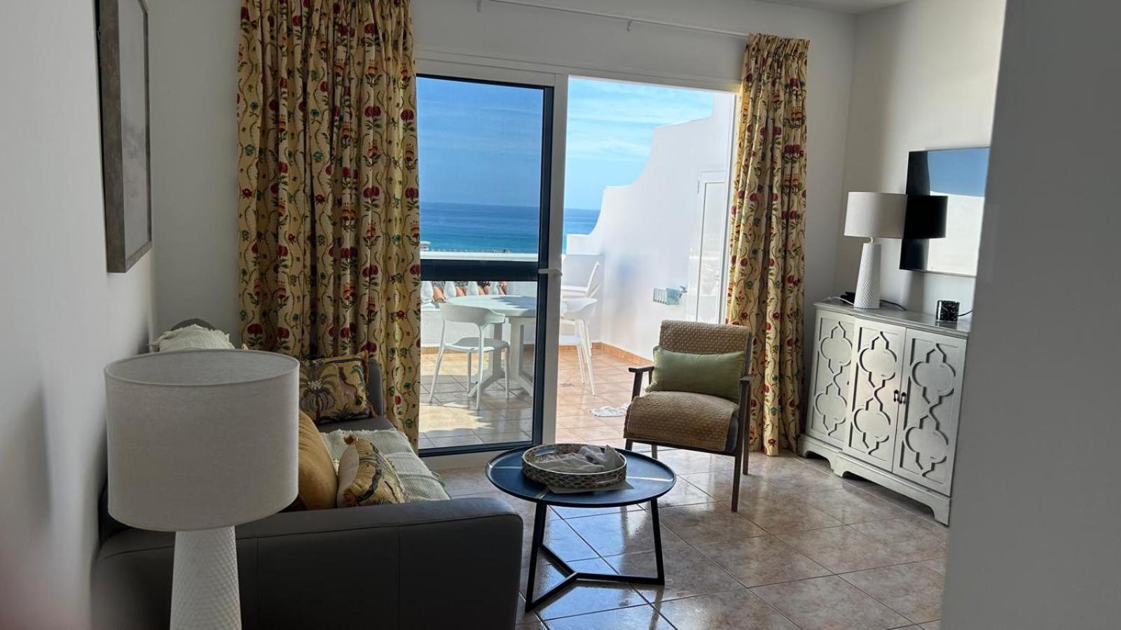 Apartamentos Bahia Playa. Costa Calma. Exteriör bild